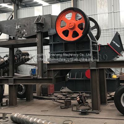 Mobile Crusher Plant(86-15978436639)