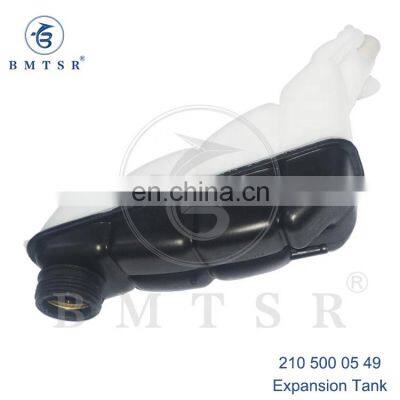 BMTSR Auto Parts Engine Coolant Water Expantsion Tank For W210 E200 E220 E230 E240 E280 OEM 2105000549 210 500 05 49  Car Parts