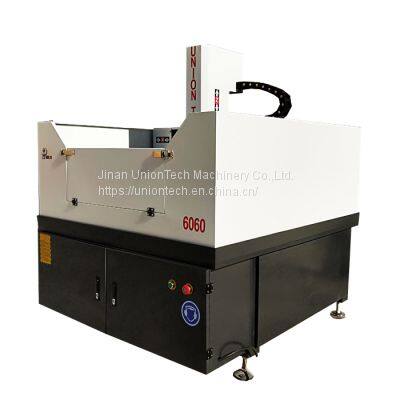 6090 Carving Machine CNC Router For Aluminum Metal Cutting photo-2