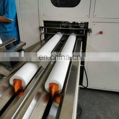 CE Certificate High Performance Rewinder Toilet Roll Paper Machine Production Line photo-2