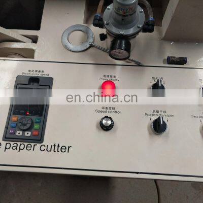 Semi Automatic Kraft Paper Slitting Machine photo-4