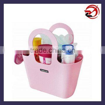 Bath Basket With Handle