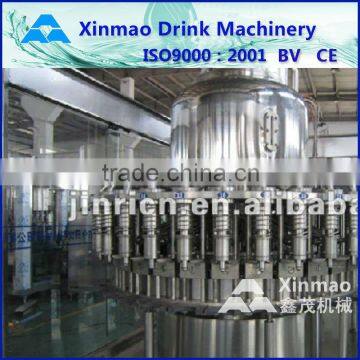 Automatic RCGF juice bottling machine