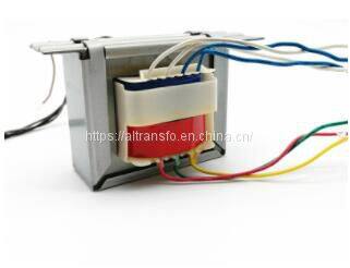 EI power transformer electric parts auto transformer