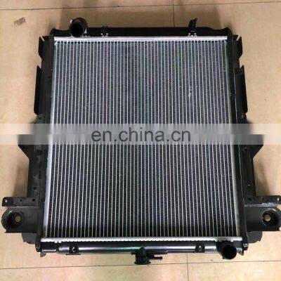 Wholesale Auto Aluminum Radiator 16400-17401 16400-17400  FOR LAND CRUISER