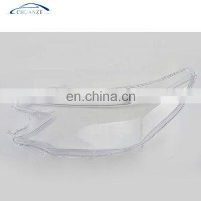 HOT SELLING new style headlight glass lens cover for CRV (12-14 year)