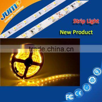 Hot selling DC12V 2.4w epistar 3528 led light strip wholesale led light strip led strip light