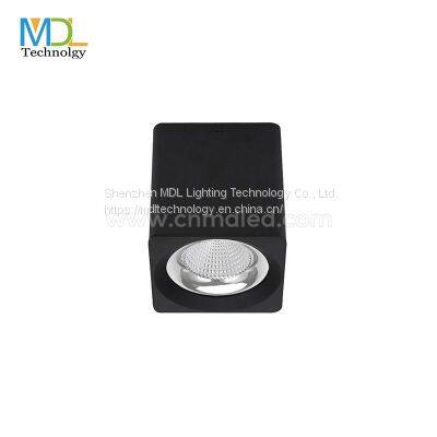 Surface Mounted LED Down Light Model: MDL-SMDL3 photo-4