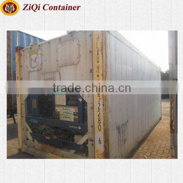 second hand Reefer Container Type Reefer Container from China