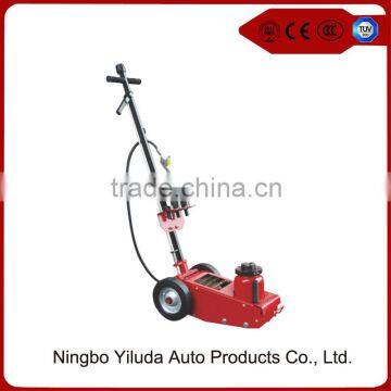 Professional Passenger Bus 4 Step Pnuematic Hydrualic Floor Jack photo-4