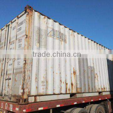China Used 20GP(DV) Shipping Containers Suppliers photo-2
