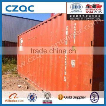 Used 20ft Shipping Container for Sale in USA photo-3