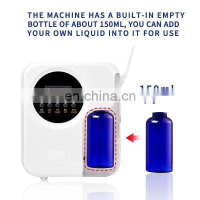 Smart Timing Perfume Essential Oil Aroma Diffuser Disinfectant Water Atomizer photo-2