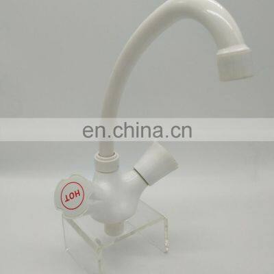 Clean Plastic Filtering Saving Water Kitchen Faucet photo-4