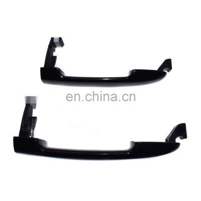 2 x Outside Exterior Door Handle Right Left 82651-3K000 FOR Hyundai 06-10 Sonata