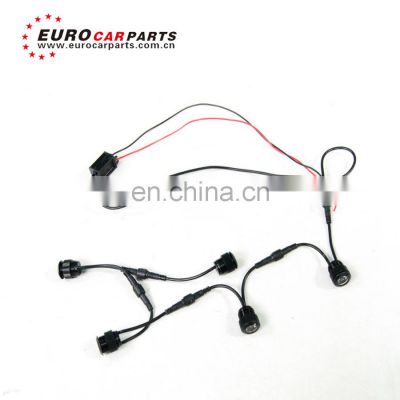 Car exterior body part cls-class w219 W style LED Daytime running lights