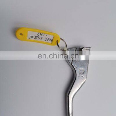 Wholesaler Sliver Left Hand Lever for Motorcycle Brake in Indonesia Market photo-3