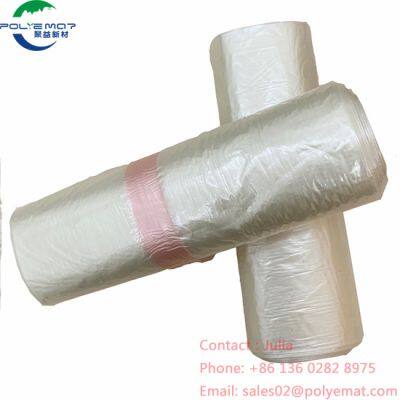 Natural Color Water Soluble Laundry Bags For Infection Control In Hospitals Dissolvable Laundry Bags China Manufacturer photo-5