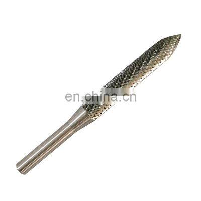 Tire Repair Carbide Mushroom Plug Drill Bit