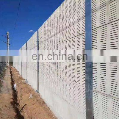 XINHAI Highway Noise Barriers For Sale The Best Price Sound Barrier photo-5