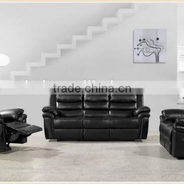 Living Room Recliner theatre sofa with cup holder