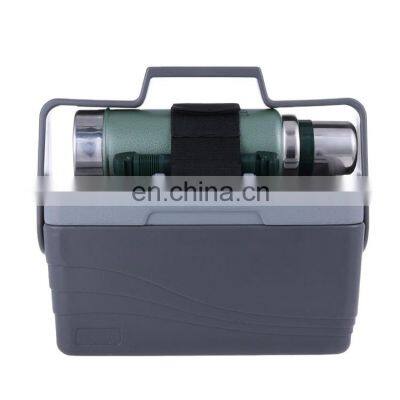 GINT hot-selling 11 liter cooler box and thermos bottle set for camping