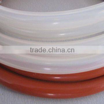 With Iso 9001-2008 Standard Flexible Flame Retardant 3mm Silicone Vacuum Hose photo-6