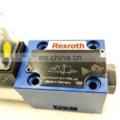 Rexroth R900052621 M-3SED 6 UK1X/350CG24N9K4 M-3SED6CK13/350CG205N9K4 Solenoid Valve