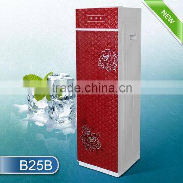 compressor cooling water dispenser