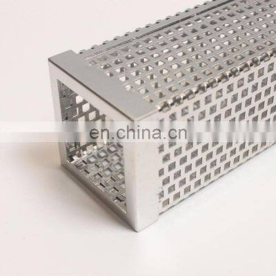 Customized Pellet Tube Smoke Generator for Cold Smoking