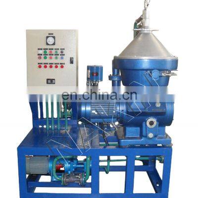 Transformer Oil Centrifugal Gasoline Diesel Heavy Fuel Oil Purifier