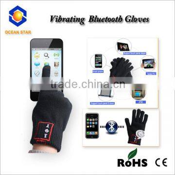 Manufacturers 2014 Hot sell mobile phone smart glove for touch screen, touch screen fashion texting gloves