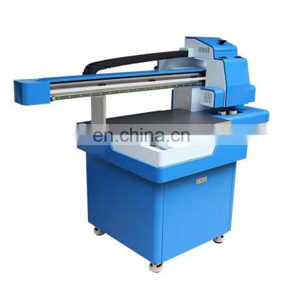 UV Phone Case/Business Card/Pen/USB/Label  Plastic Bag Printing Machine