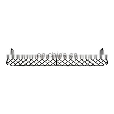 for 2012-2015 Bentley Continental GT Front bumper grille grid--Plating/black 3W3807667F