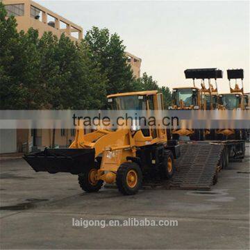 Cheap Chinese Front End Loader Machine Price for Sale photo-2