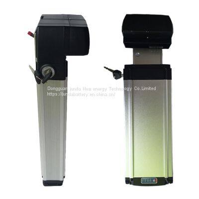 36v 14.5ah Luggage Rack Battery E-bike Battery Rear Rack li Ion 145ah 36v Electric Bike Battery photo-2