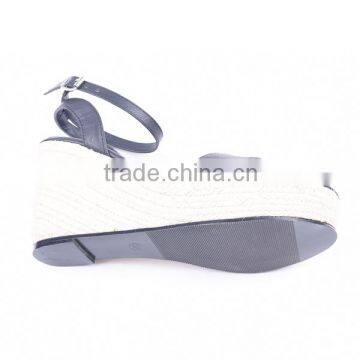 2016 New Wedges Lady Fancy Wholesale Platform Ankle Strap Sandals Shoes photo-6
