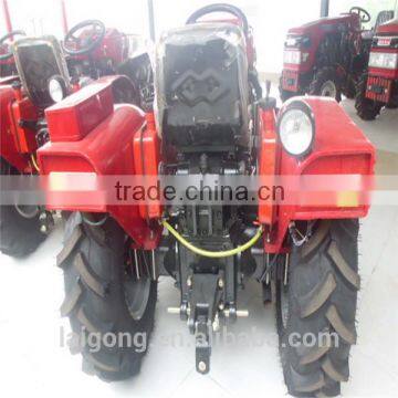 China Front End Loader Farm Tractor for Sale