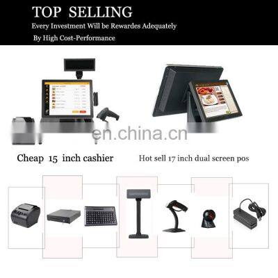 Black or Gray Color Pos Metal Cash Drawer 5 Bills 8 Coins or 5 Bills 5 Coins photo-4