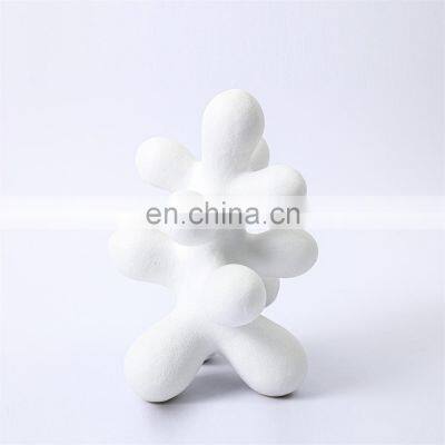 Nordic Art Ball Living Room Black Color Luxury Decor Home Accessories photo-4