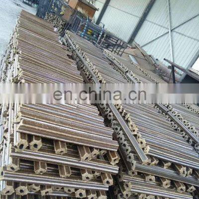 Coconut Shell Wood Sawdust Rice Husk Charcoal Pressing Machinery Charcoal Briquette Making Machine Price photo-2