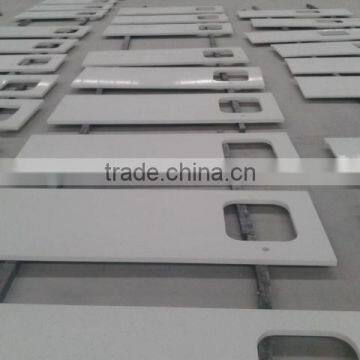 Custom Made Quartz Countertop, Custom Made Quartz Kitchen Top photo-4