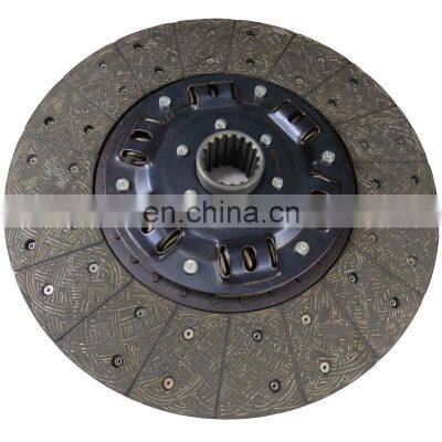 China Auto Clutch Disc For MITSUBISHI CANTER OE ME550149 ME550150 ME550632 ME551106