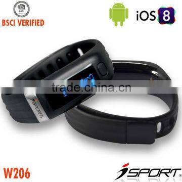 2015 Elegant Design Sleep Monitor Fitness Band