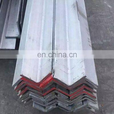 Polished Bright Surface ASTM 304 316 Stainless Steel Angle Bar photo-2