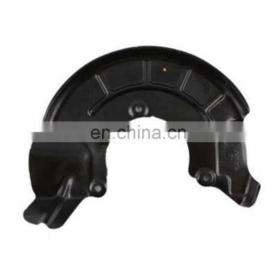 BBmart Auto Part Front Brake Baffle R (OE:6R0 615 312 A ) 6R0615312A For Audi A1 Factory Low Price