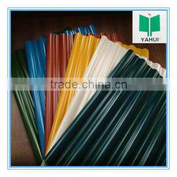 plastic roof sheet