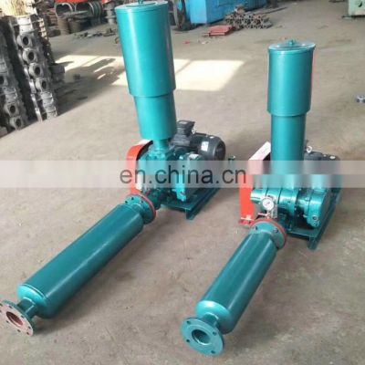 High Pressure Type Centrifugal Roots Blower Transfer Plastic  Pellets