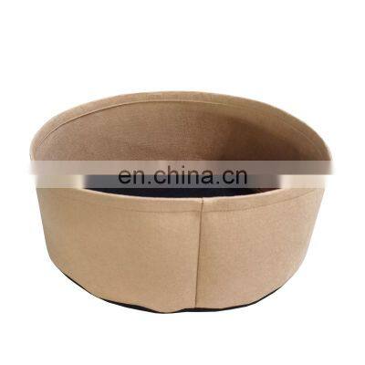 Balcony Thickened Felt Garden Vegetables Pots Eco Nursery Planting OEM Fabric Grow Bags Plants photo-5