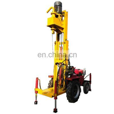 Professional water well drilling equipment drilling rig for water well